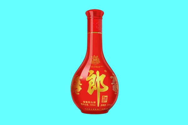 深圳坪山区回收郎酒